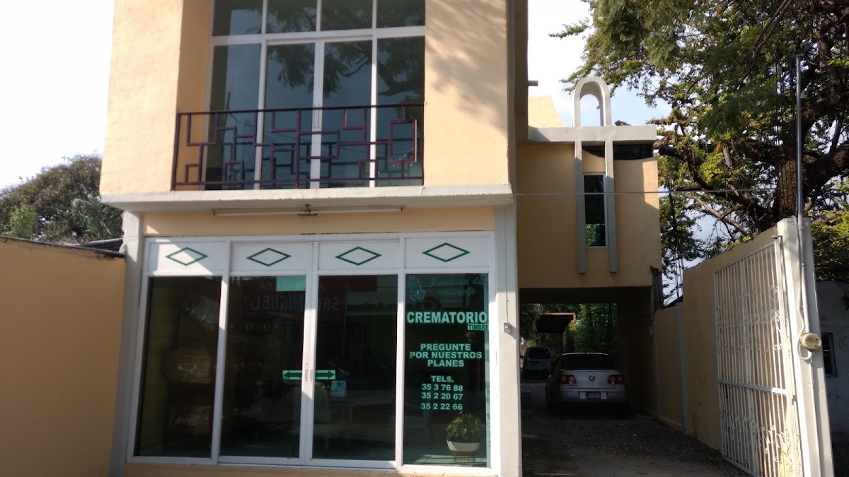 Funeraria Jardines del Recuerdo Cuautla